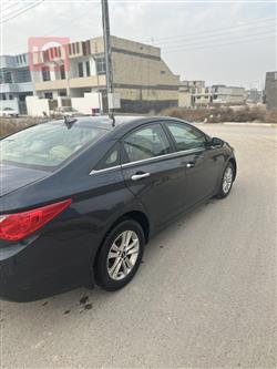 هیوندای سۆناتا